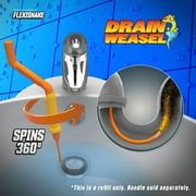 Drain Weasel Plus Imagination Products Corp Drain Weasel Wand