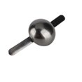thumbnail image 1 of 200pcs Decorative Metal Tack Trim Electroplating Color Handcraft DIY Upholstery Tacks Round Glossy Nailhead Trim for Punk SP10 003, 1 of 3