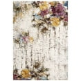 thumbnail image 7 of SAFAVIEH Aria Caelestinus Abstract Area Rug, Cream/Olive, 3' x 5', 7 of 7