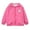 Red, variant on ZACPNCV Girls Rain Jacket Waterproof Hooded Windbreaker Kids Windproof Jackets Raincoats Pink 6-7 Years