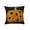 B-M, variant on Soft Short Plush Embroidered Cushion Cover, Thick Fluffy Breathable Pillow Cover for Home Sofa and Office Interior Decoration, B-M