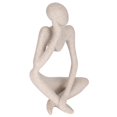 thumbnail image 3 of Estatua De Personas, Estatuilla De Decoración Viva Duradera, Para La Oficina De Decoración Del Hogar ANGGREK Office Statue, 3 of 8