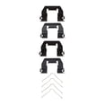 thumbnail image 2 of KarParts360 For Cadillac XT6 2020 Disc-Brake Hardware Set, 2 of 4