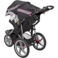 Baby Trend Range Jogger Travel System, Millennium