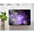thumbnail image 1 of KSK KAISHEK Plastic Hard Case Cover Compatible 2020 - 2019 Rel. MacBook Pro 16 inchs Touch ID + Black Keyboard Cover Model: A2141 Galaxy 107, 1 of 5