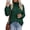 Dark Green, variant on Women's Winter Turtleneck Sweaters Oversized Warm Pullover,Cozy Chunky Knit Sweater, Long Sleeve Tunic, Loose Fit Dressy Casual Tops, Trendy Fall Fashion Clothing, Holiday Outfits