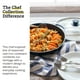 thumbnail image 5 of Utensilios de cocina Lodge de hierro fundido Chef Collection Inoxidable 4,3 kg, 5 of 7