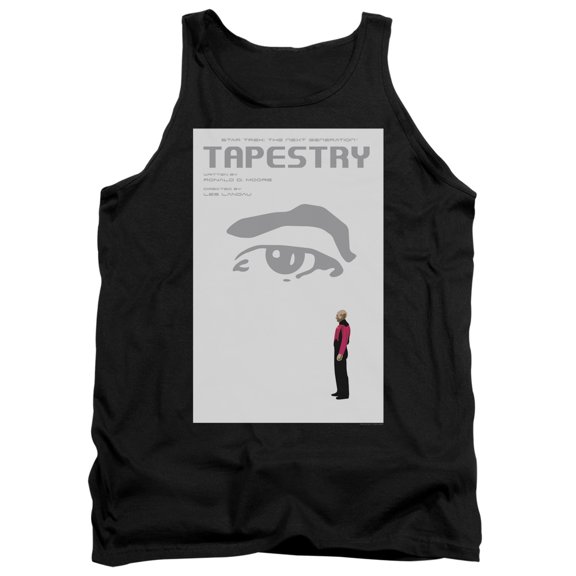 Star Trek - Tng Season 6 Episode 15 - Tank Top - X-Large