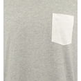thumbnail image 2 of Men's Cotton Pocket T-Shirt-HG-XXL, 2 of 4
