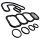 thumbnail image 3 of Junta de filtro de válvula de carrete de solenoide VTEC 05-07 para Accord Odyssey V6 15826-rdv-j01, 3 of 5