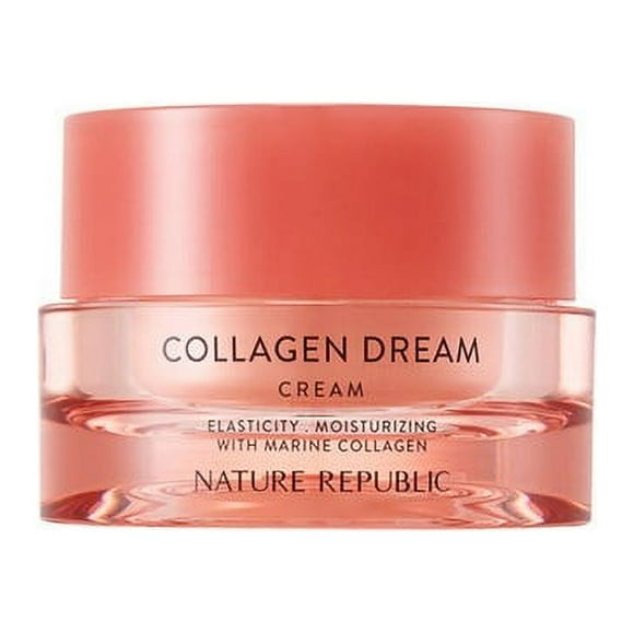 [NATURE REPUBLIC] Collagen Dream 70 Cream 50ml