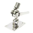 thumbnail image 2 of Soporte Ajustable de Doble eje Sharpla VHF de Yate Marino de acero Inoxidable, 2 of 7