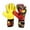 B, variant on WMGHA Soccer Goalie Gloves for Kids with Super Strong Grip, Match & Training Youth Goalie Gloves, Soccer Goalkeeper Gloves Kids with Soft Grippy Secure Latex (Adult & Youth Sizes)