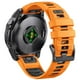 thumbnail image 1 of Correa de reloj JKER de silicona QuickFit de 26 mm para Garmin Fenix 8, 1 of 9