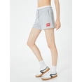 thumbnail image 3 of Double Waist Sport Shorts, 3 of 6