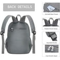 thumbnail image 3 of Hiking Waterproof 13" Laptop Backpack Purse for Women and Men,Travel Backpack, 3 of 6