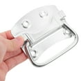 thumbnail image 4 of KAKOWELY chest ring handle 2pcs Iron Ring Handle Pull Handle Heavy Duty Handle for Door Chest Ring Handle Chest Handle for Door and Chest Iron Bucket Handle, 4 of 4
