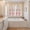 Pink, variant on Purple Pink Spring Floral Kitchen Curtains Window Panels, Colorful Summer Flowers Botanical Insulated Window Treatment Curtain, Grommet Curtains for Bedroom/Living Room/Bathroom, 2 Piece 27.5"Wx39"L