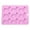 Pink, variant on Ludlz Ice Tray Food Grade Flexible Heat-Resistant 9 Cavities Easy Demoulding Ice-making Super Soft Dachshund Dog Shaped Ice Tray Dessert Mold Party Supplies