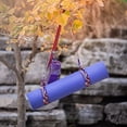 thumbnail image 4 of Yoga Mat Sling and Yoga Strap for Stretching 2 in 1,Durable Functional Mat Carrying Strap,Easy to, 4 of 5
