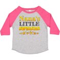 thumbnail image 3 of Inktastic Nana's Little Superstar Boys or Girls Toddler T-Shirt, 3 of 5