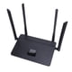 thumbnail image 1 of Enrutador WiFi 4G De 300 Mbps, Enrutador De Internet Con Punto De Acceso Móvil Inalámbrico Portátil Para El Hogar Negro, Compatible Con 32 Usuarios, 1 of 7