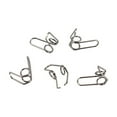 thumbnail image 4 of Dosaele 5 Pcs Pièces de Ressort de Ramassage de Trompette Clé à Eau Remplacement en Liège, 4 of 8