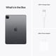 thumbnail image 4 of Apple 11-inch iPad Pro (WiFi, 128GB) - Space Gray Apple MHQR3LL/A, 4 of 4