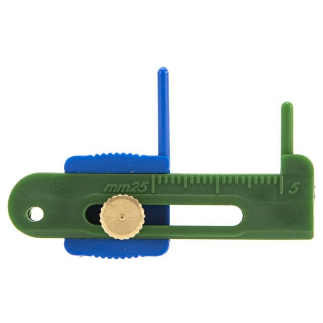 Sonducket Anudador ajustable, herramienta de anudado de línea reutilizable portátil, accesorios de pesca pequeños, dispositivo de Pescar