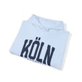 thumbnail image 4 of Koln Germany Hoodie, Gifts, Hooded Sweatshirt, 4 of 4