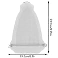 thumbnail image 3 of Iron Shoe Cover Premium Teflon Protective Ironing Plate Guard 0.008 Inch Thickness Heat Resistant Shield for Household Steam Irons and Garment Care, 3 of 5