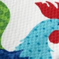thumbnail image 3 of T-fal Double Sided Print Kitchen Dish Towels, 2-pack, Rooster, 3 of 7