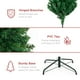 thumbnail image 5 of Árbol de Navidad artificial Best Choice Products, 4,5 pies, sin iluminación, 5 of 7