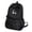 Black, variant on Teen Girls Backpack For School Sparkly Starry Backpack With Pendant Lightweight Laptop Compatible Casual Travel Bookbag