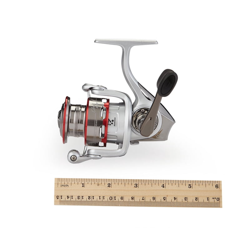 3 fishing pole Mach 1 7'2