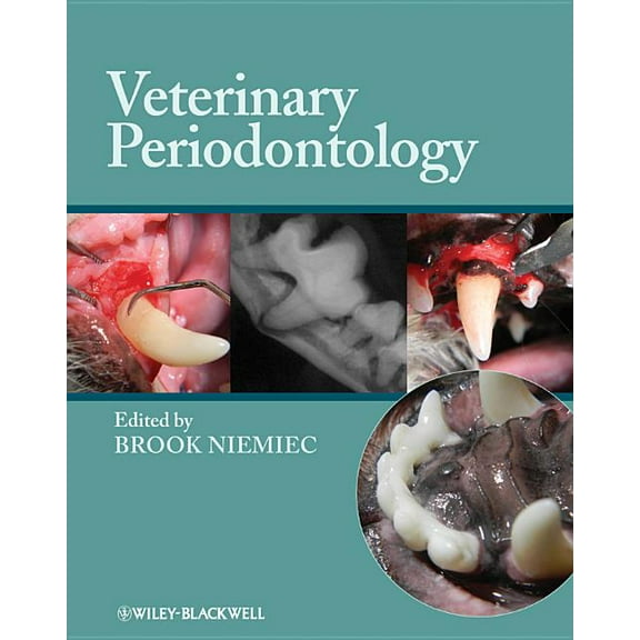 Veterinary Periodontology, (Hardcover)