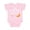 AD-Pink, variant on I Love My Momma to the Moon and Back Boys or Girls Baby Bodysuit