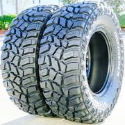 Set of 4 Cooper Discoverer STT Pro 305/70R16 124/121Q E 10 Ply m/t mud Light Truck Tires