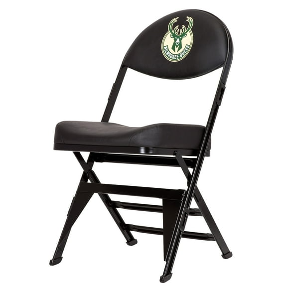 Milwaukee Bucks Courtside Team Bench Logo Chair