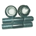 thumbnail image 4 of Bar Nuts & Bar Studs /Bolts 4Pcs Set Accs Chain Saw Equipment For Baumr-Ag Sx62, 4 of 6