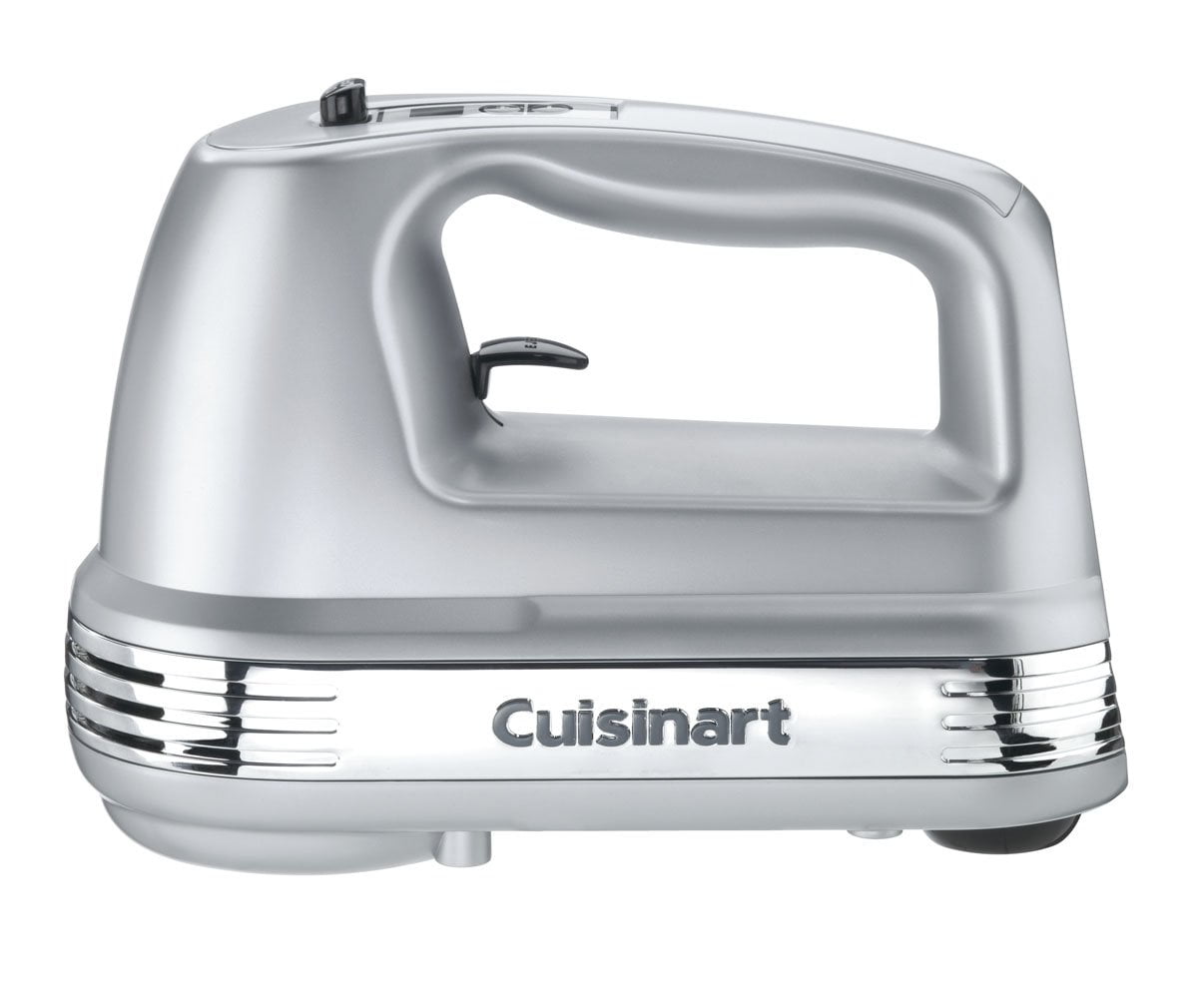  Cuisinart HM-90S Power Advantage Plus 9-Speed Handheld Mixer  with Storage Case, White: Hand Mixers: Home & Kitchen
