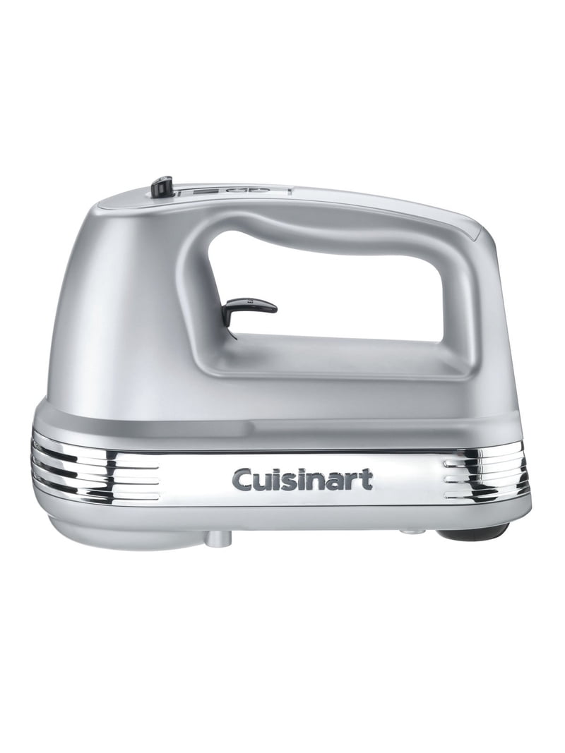 Cuisinart, Power Advantage 9-Speed Hand Mixer, Silver - Walmart.com