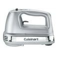 thumbnail image 2 of Cuisinart Power Advantage Plus 9-Speed Hand Mixer with Storage Case, Brushed Chrome, HM-90BCS, 2 of 5