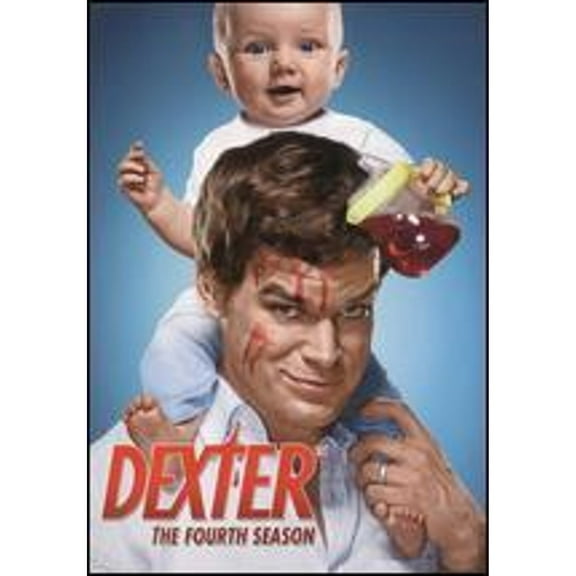 Pre-Owned Dexter: The Fourth Season [4 Discs] (DVD 0097368958647)