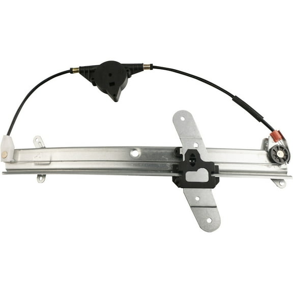 For Lincoln Town Car 1998-2007 New Front Left Driver Window Regulator - BuyAutoParts