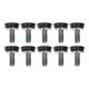 thumbnail image 4 of Steel Crankset Screws Waterproof Bike Screws For Bicycle Components Fine And Tight Tooth Pattern 10Pcs, 4 of 4