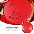 thumbnail image 5 of GETAJGHSD 1Pc Tea Party Set Hollow-out Design Red Environmental Friendly Dyes for Families, 5 of 5