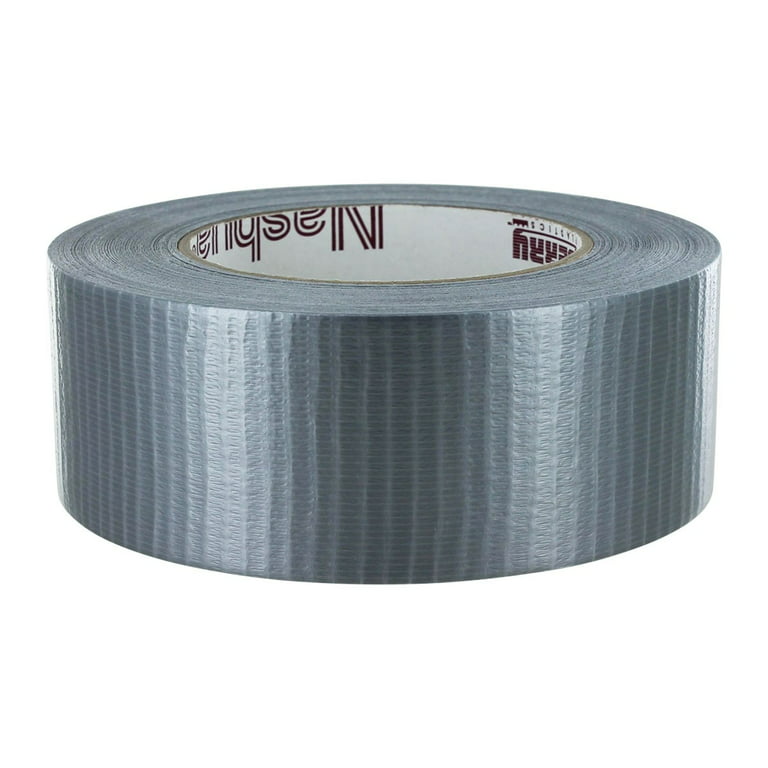 Nashua Duct Tape, 48mm x 55m, 11 mil, White 398N