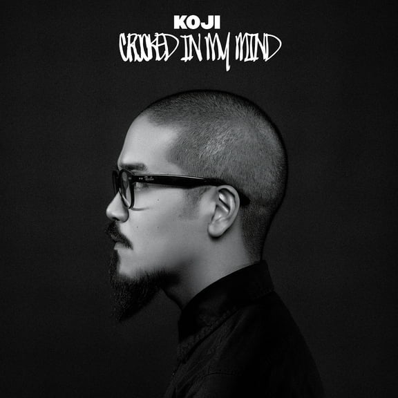 Koji - Crooked in My Mind - Rock - CD