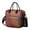 Orange and Purple, variant on Pink Leopard Pattern Womens Lunch Box for Work,Insulated Large Lunch Bag for Tween and Teen,Loncheras Para Mujer,Leakproof Adult Lunch Bag for Work,Beach,Travel,Picnic,Camping